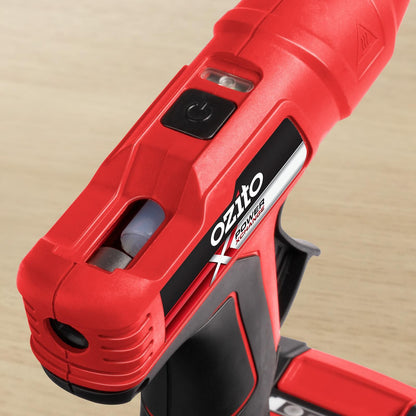 Ozito Cordless Glue Gun - 11mm - 18V - Skin Only