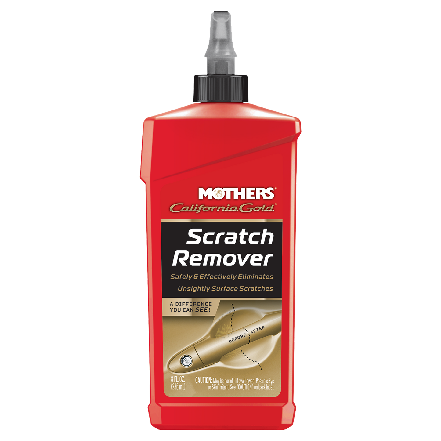 Mothers Scratch Remover Polish - 236ml