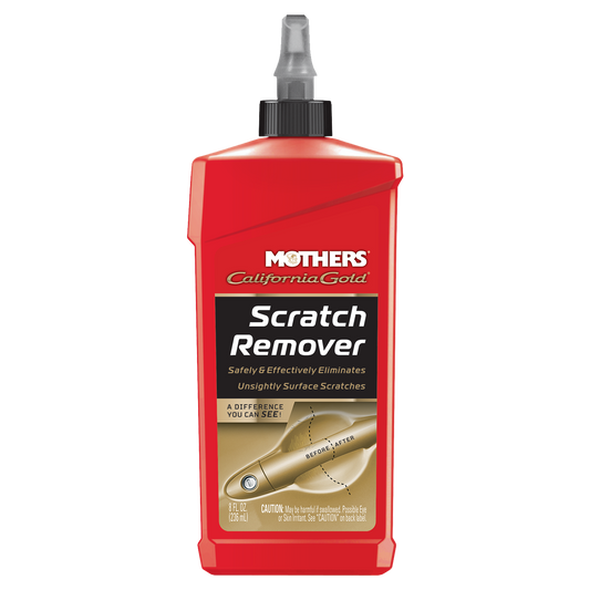 Mothers Scratch Remover Polish - 236ml