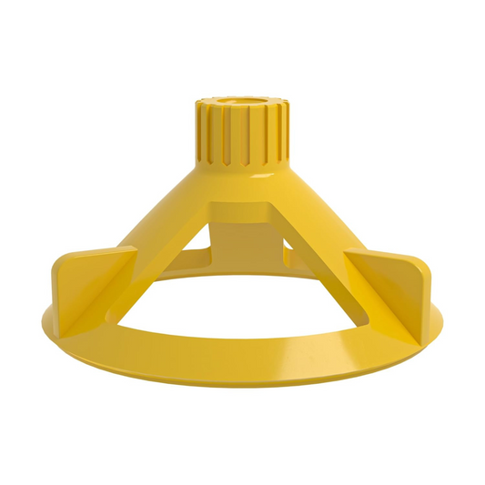 QEP Lash 360 Tile Levelling Cap - 55 x 50 x 40mm - 100 Pack