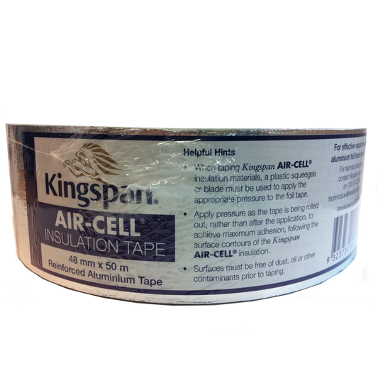 Kingspan Air-Cell Insulation Tape 48mm x 50m