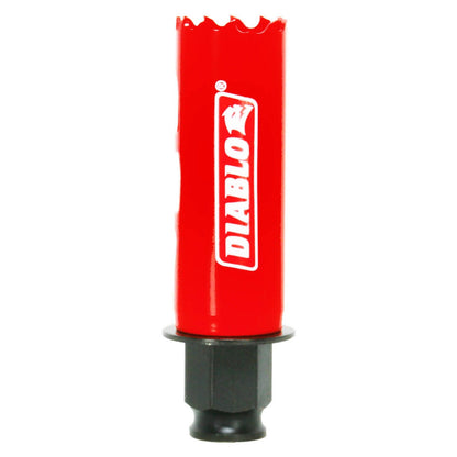 Diablo Bi Metal Hole Saw - 25mm