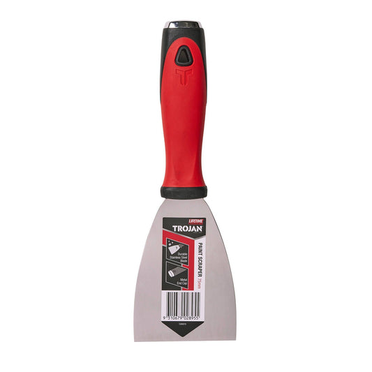 Trojan Paint Scraper - 75mm