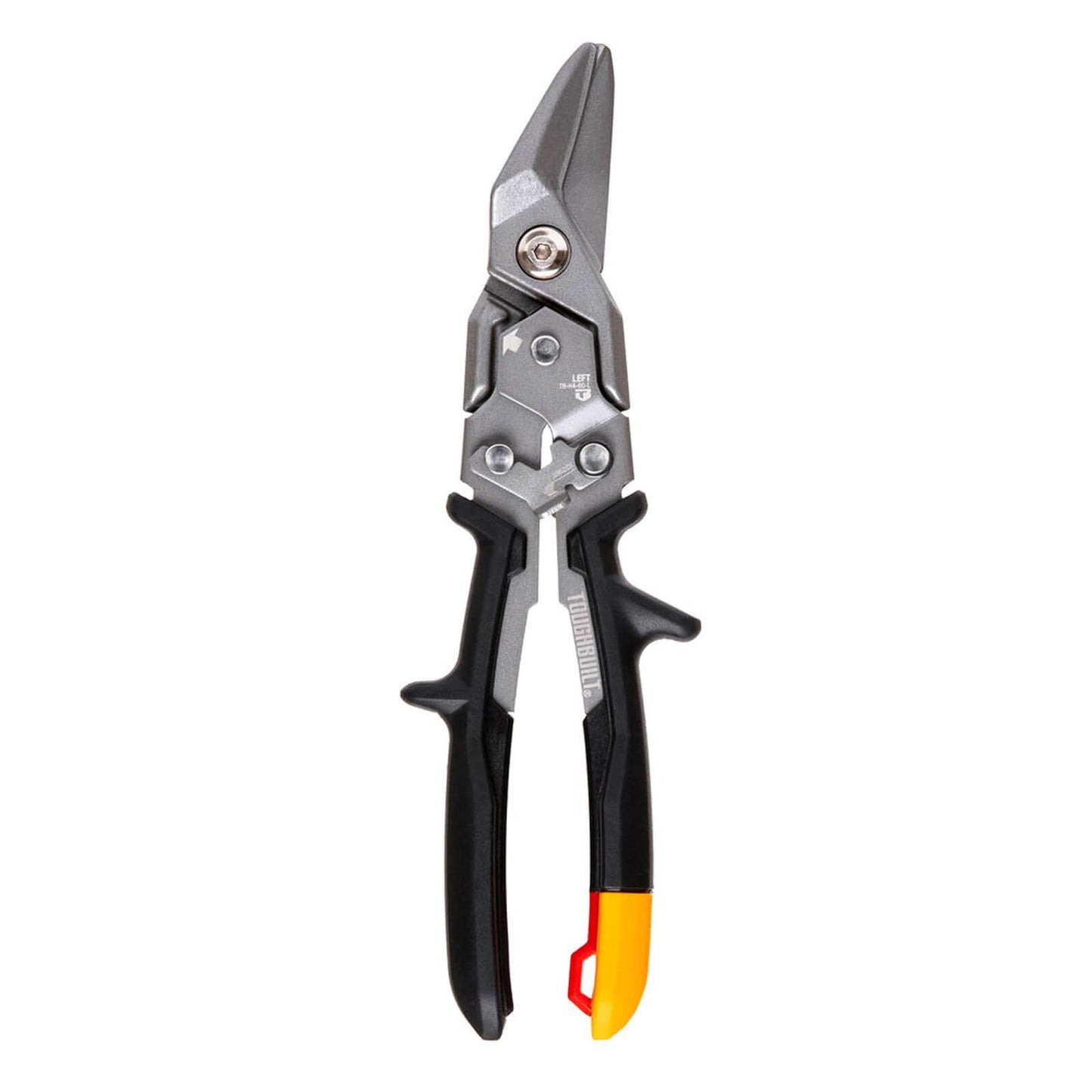 Toughbuilt Left Cut Aviation Snips - 258mm