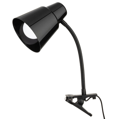 Verve Design Black Brylee Clamp Lamp