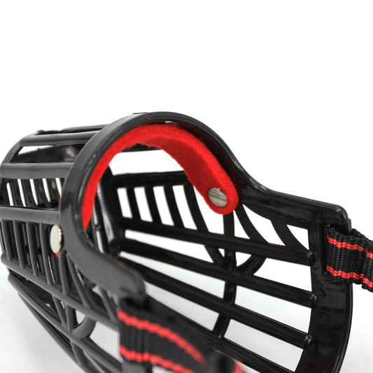 Flamingo 2XL Dog Muzzle - 100 x 170 x 400mm