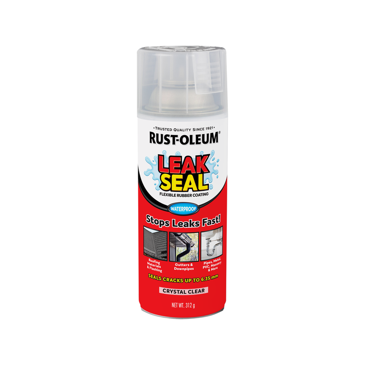 Rust-Oleum LeakSeal Spray Clear 312g