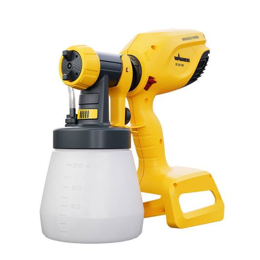 Wagner W250 Easy Spray Cordless Sprayer - 18V - 800ml