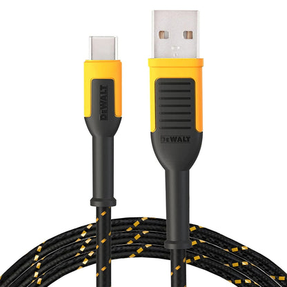 Dewalt USB C to USB Charging Cable - 3m