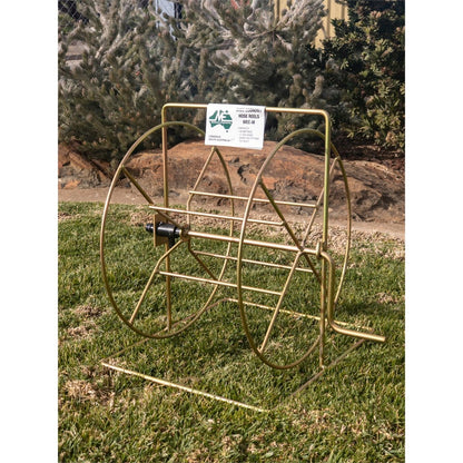 Maddeford Hose Reel - 40m - Steel - Wall Mount