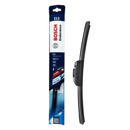 Bosch Flat Endurance Wiper Blade - 13" - 330mm