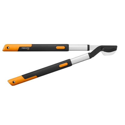 Fiskars Smartfit L86 Telescopic Bypass Lopper 665-915mm Steel Comfort