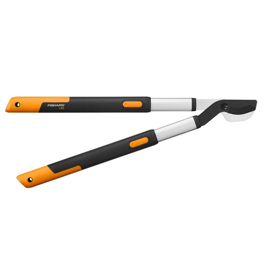 Fiskars Smartfit L86 Telescopic Bypass Lopper 665-915mm Steel Comfort