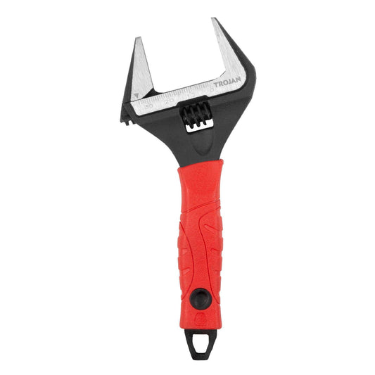 Trojan Adjustable Wide Mouth Wrench - 150mm