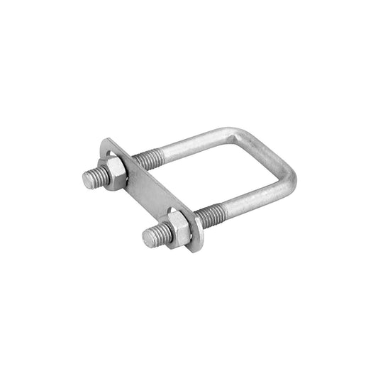 Pinnacle Galvanised U Bolt - M6 - 52 x 26mm