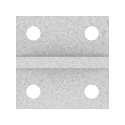 Vuepro T-Blade Post Support - 80mm