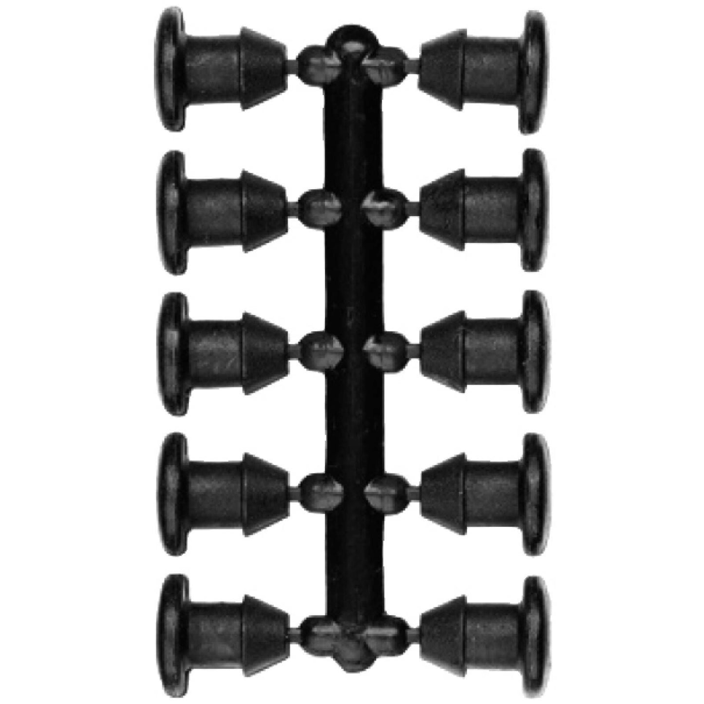 Pope Repair Plug - 4mm - 20 Pack