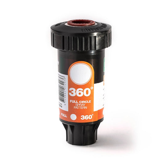 Holman 50mm Fixed Pop Up Sprinkler Plastic Full Spray Easy Installation
