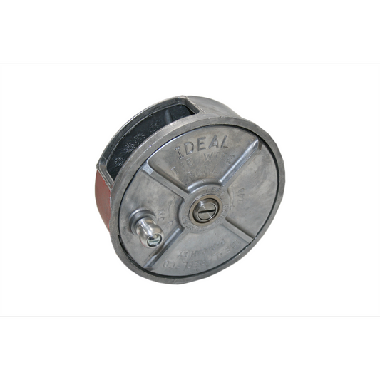 Ideal Tie Wire Reel - 14 to 18 Gauge Wire Holder - Die-Cast Aluminium - ID309
