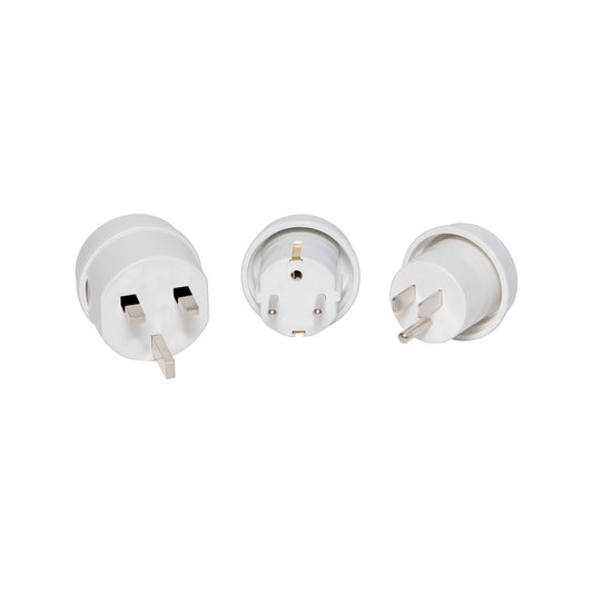 Jackson Outbound Travel Adaptor Pack