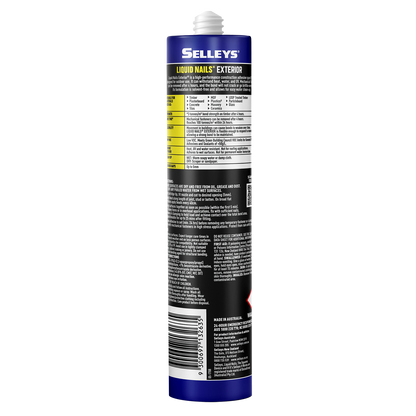 Selleys Liquid Nails Exterior - 350g