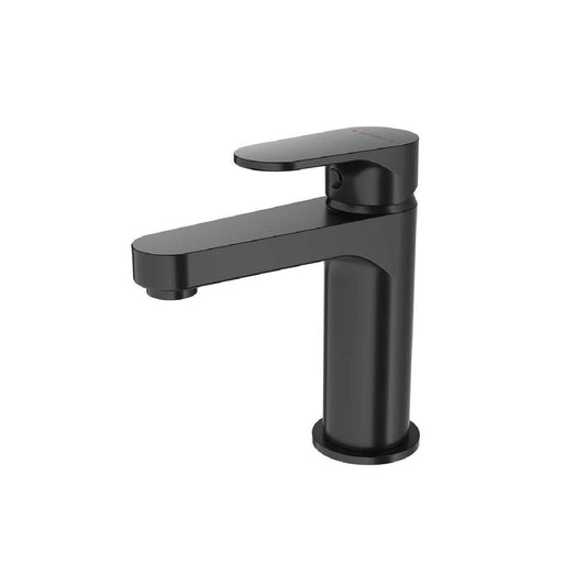 Methven Matte Black Krome Basin Mixer