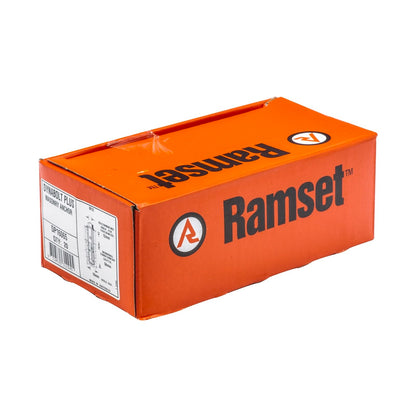 Ramset DynaBolt Plus - 16 x 62mm - 20 Pack
