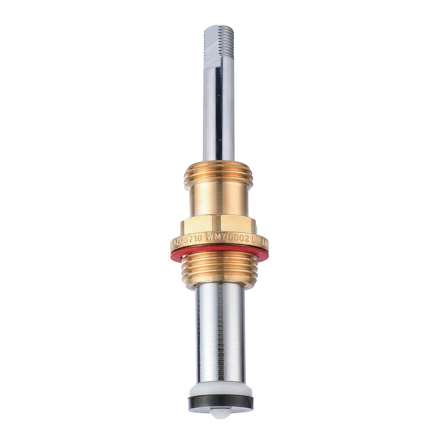 Shaw Mason Chrome Deep Seat Basin Spindle - 164 x 169mm