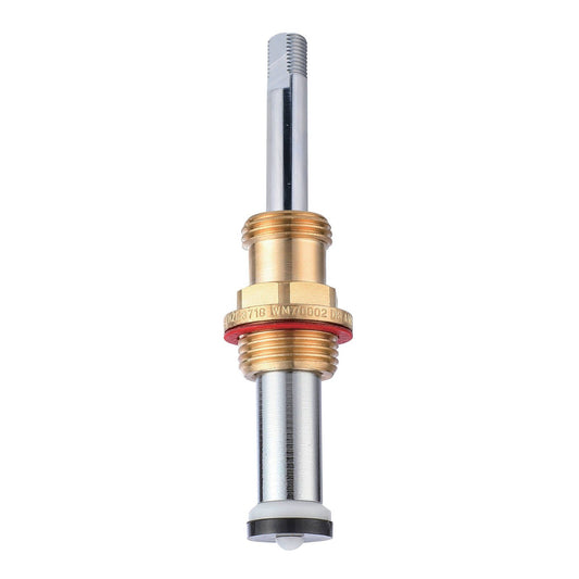 Shaw Mason Chrome Deep Seat Basin Spindle - 164 x 169mm