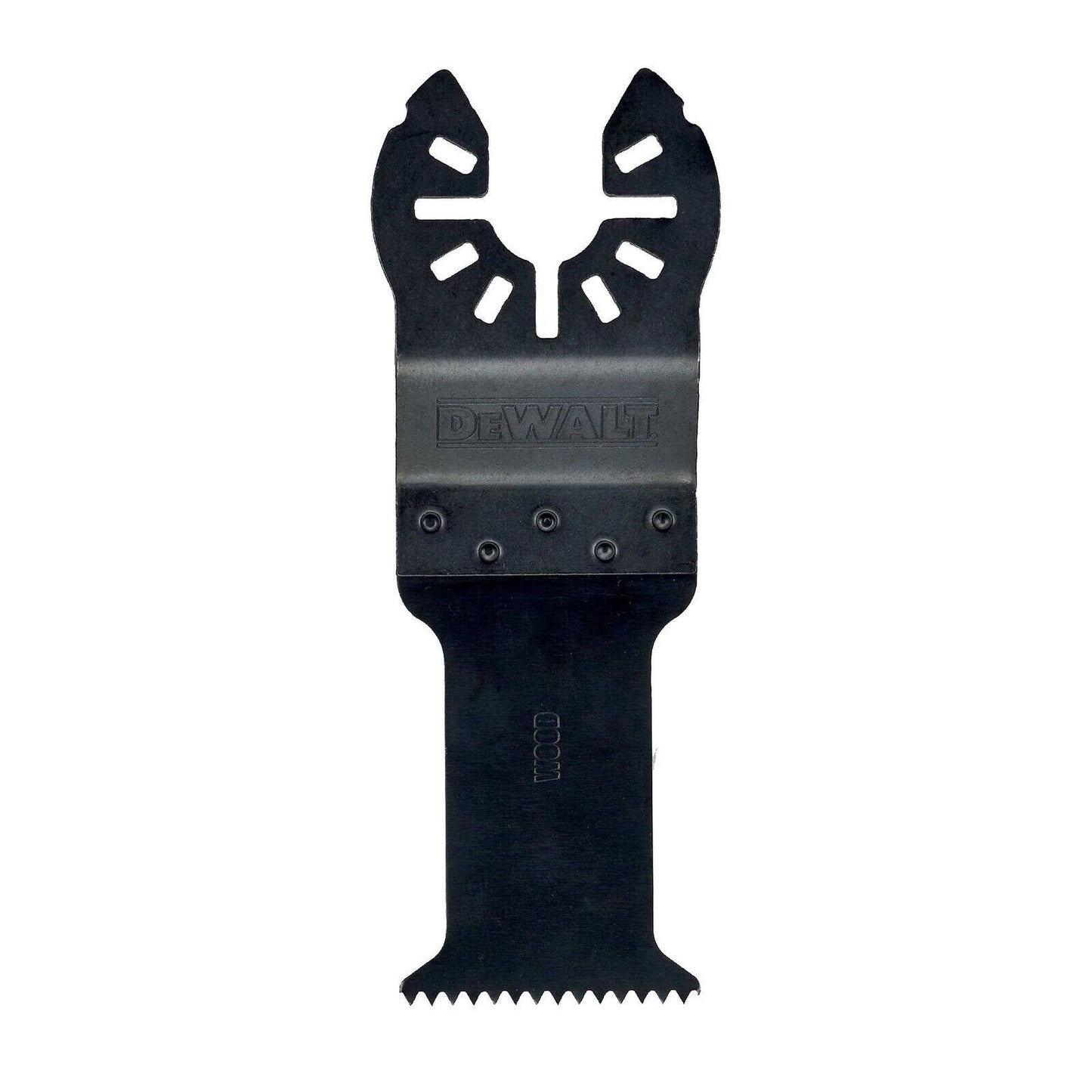 Dewalt Oscillation Fastcut Wood Blade - 31 x 43mm - DT20704-QZ