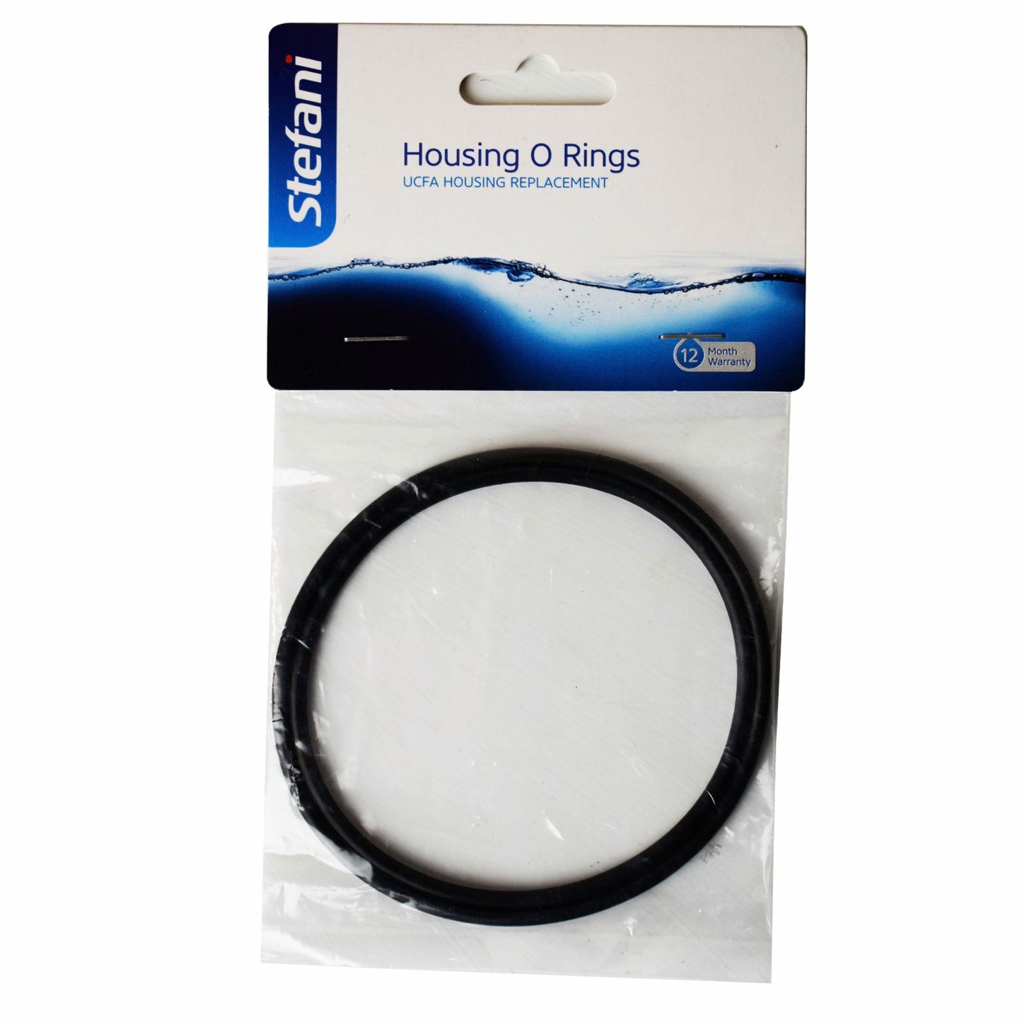 Stefani UCFA Filter Housings O Ring Replacement - 95mm