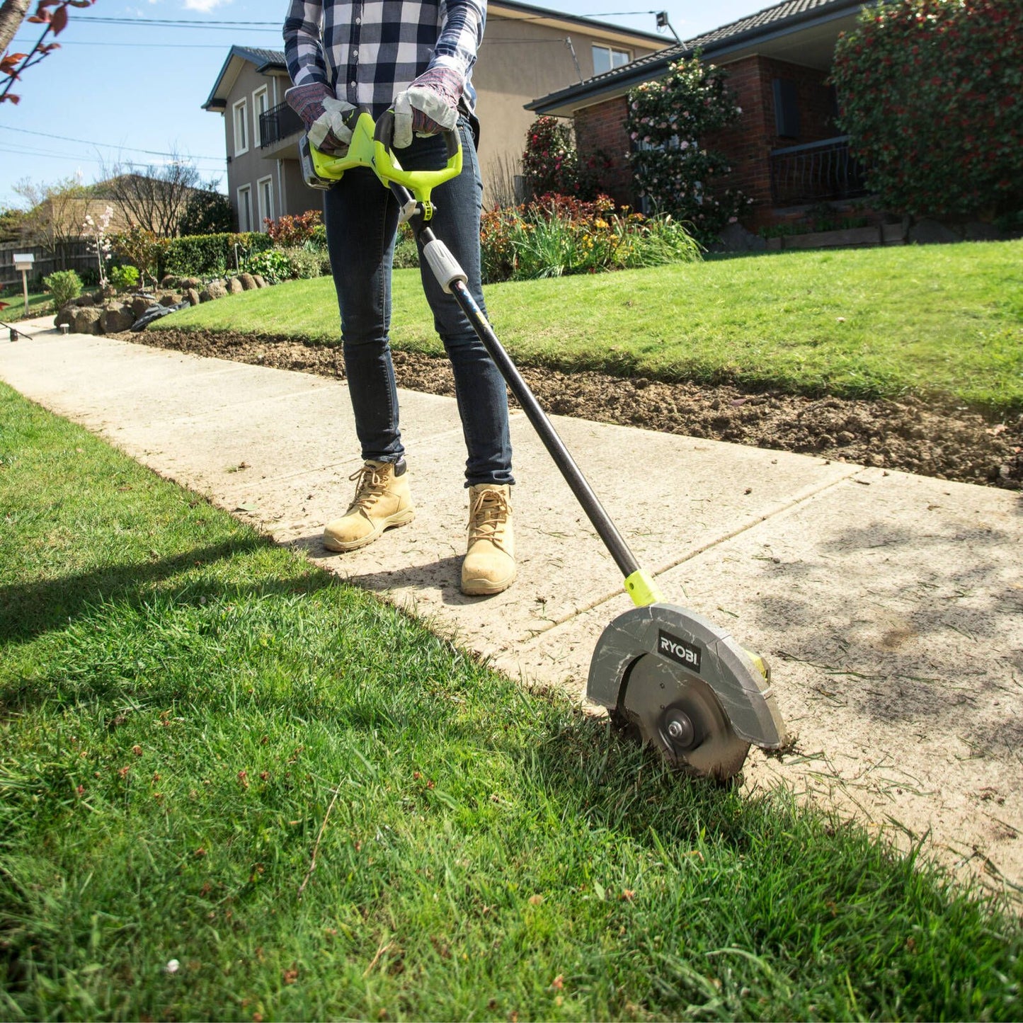 Ryobi One Edger - 220mm - Tool Only