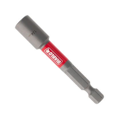 Diablo Magnetic Nut Setter - 1/4" - 65mm