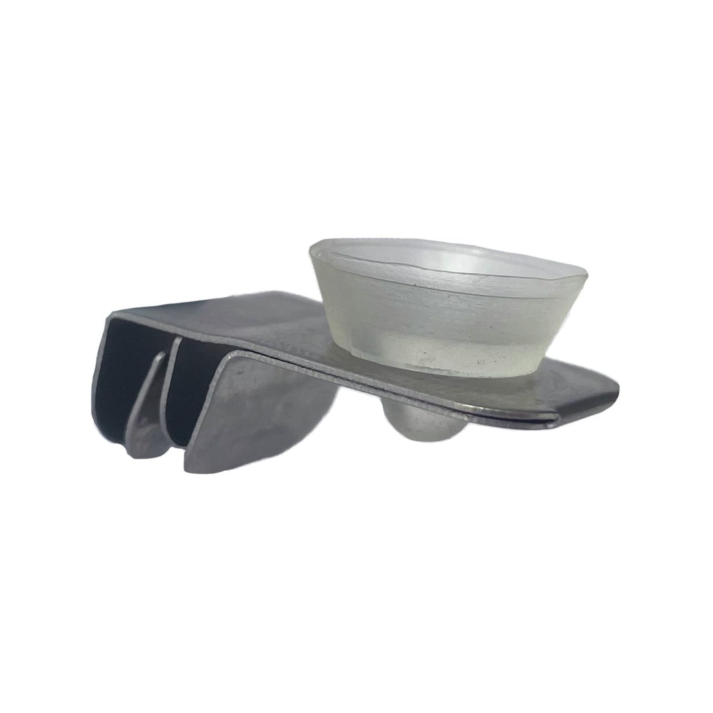 Flexi Storage Mono Shelf Clips - 6 Pack