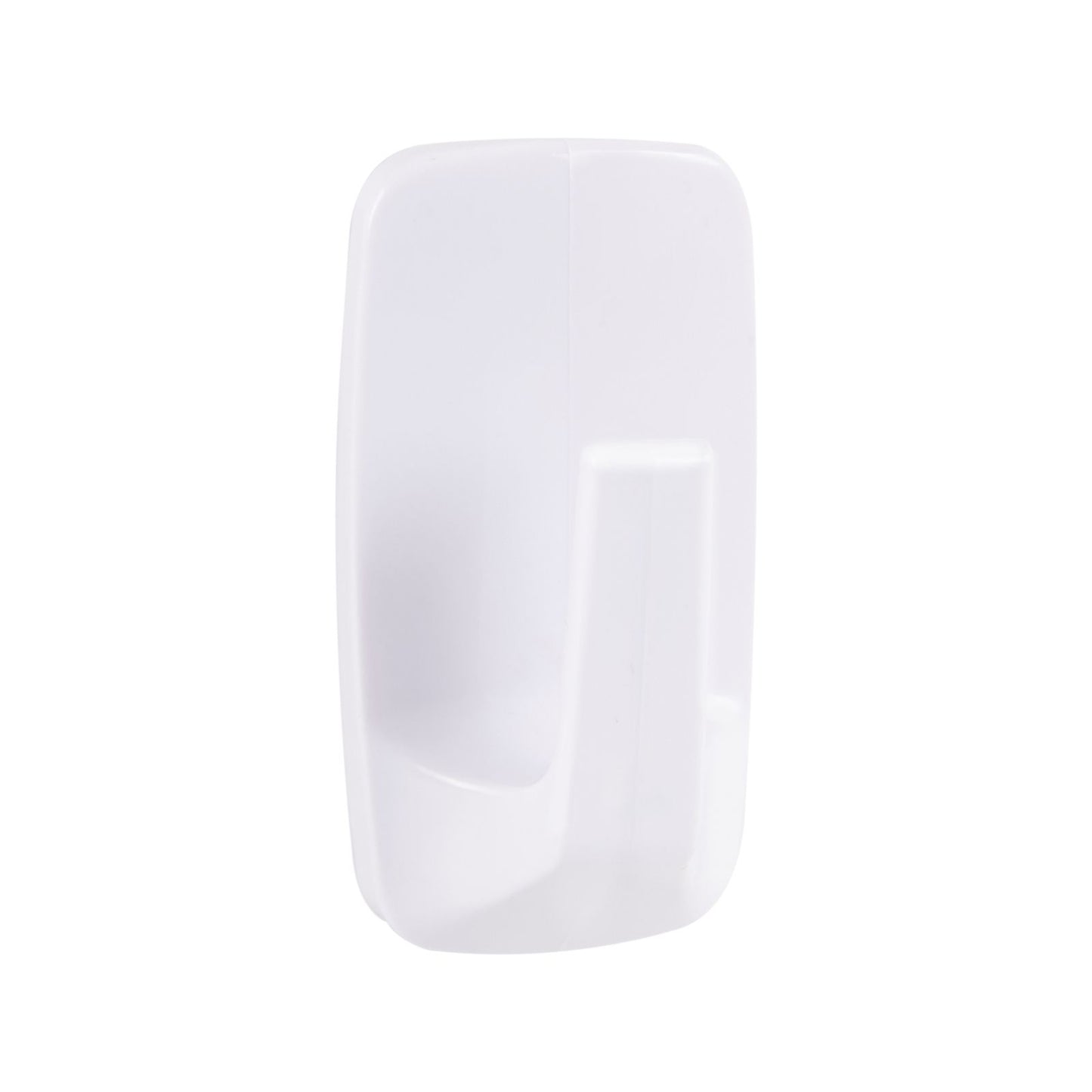 Naleon White Self Adhesive Hook - 40 x 80mm - 2 Pack