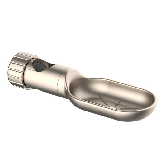 Evekare Soap Holder - 32mm - Brushed Nickel