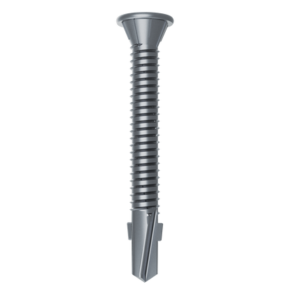 Bremick Decking Screw - 14g x 45mm - Wing Truss - 100 Pack