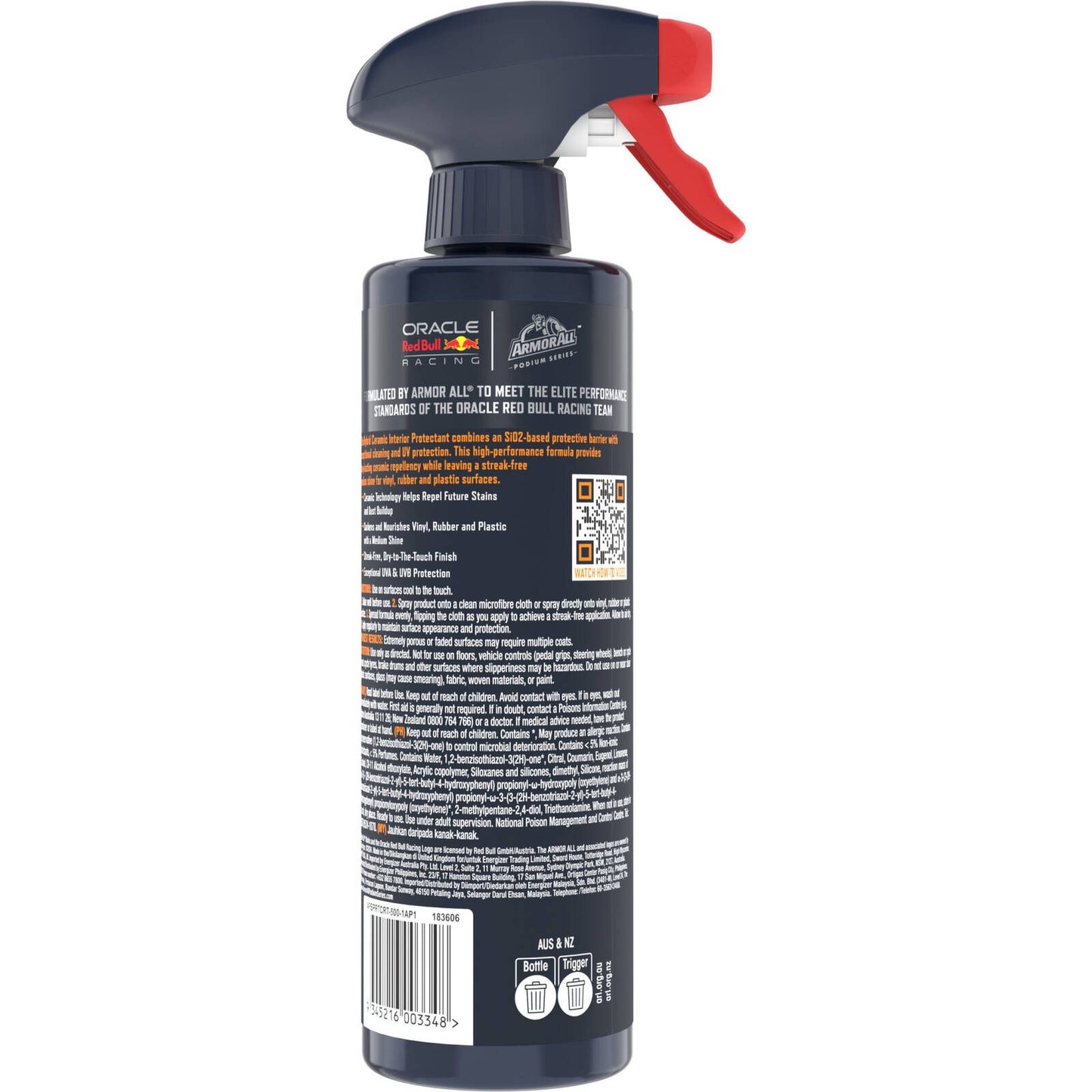Armor All Podium Hybrid Ceramic Protectant - 500ml