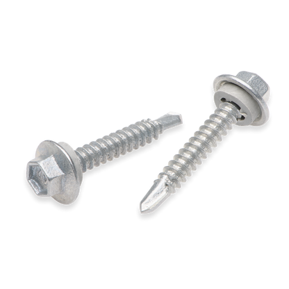 Buildex Roofing Teks Screws - 12g x 35mm - 50 Pack
