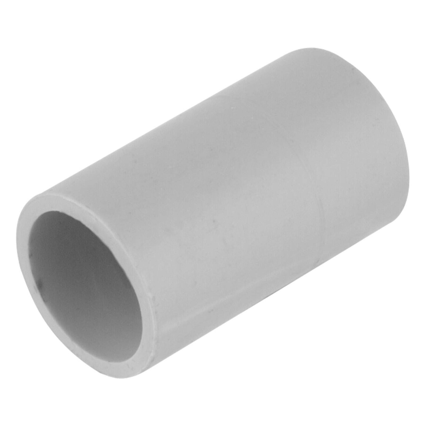 Deta 20mm Conduit Coupling - 40 Pack