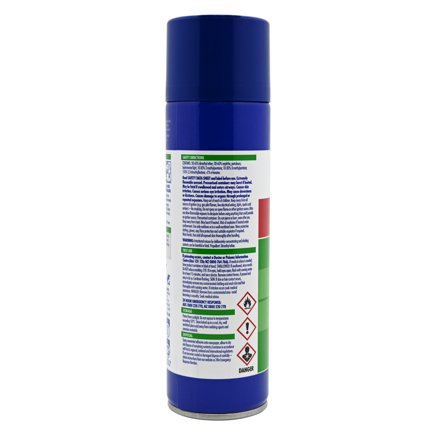 Selleys Kwik Grip Contact Adhesive Spray - 150g