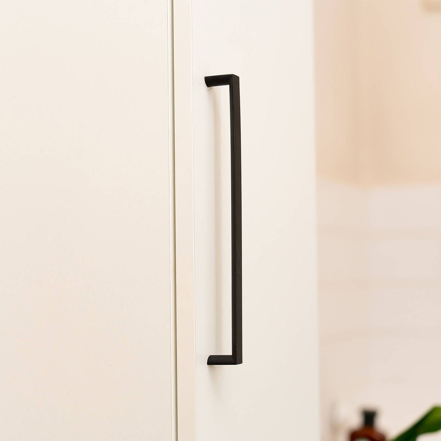 Taskmaster Round Handle - 224mm - Matte Black