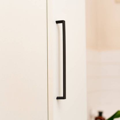 Taskmaster Round Handle - 224mm - Matte Black
