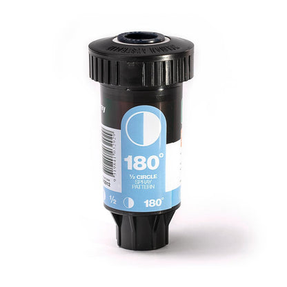 Holman 50mm Fixed Pop Up Sprinkler Half Spray Plastic Easy Installation