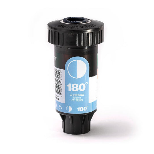 Holman 50mm Fixed Pop Up Sprinkler Half Spray Plastic Easy Installation