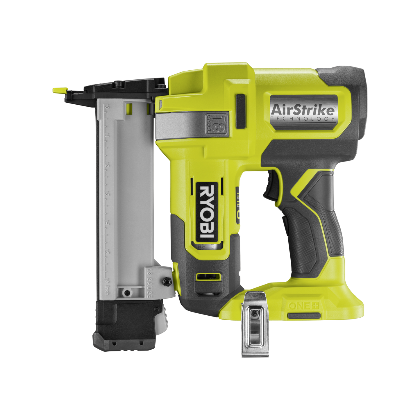 Ryobi Narrow Crown Stapler - 18V ONE+ - 18GA - 105 Staple - Tool Only