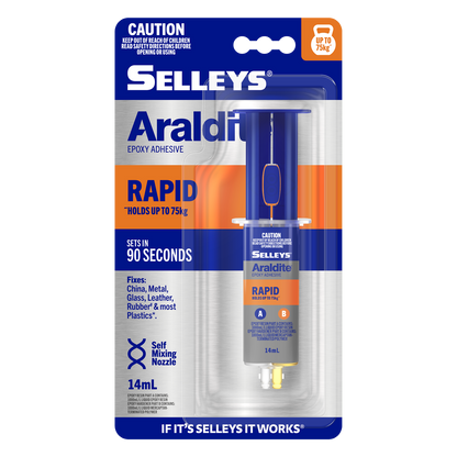 Selleys Epoxy Adhesive - 14ml