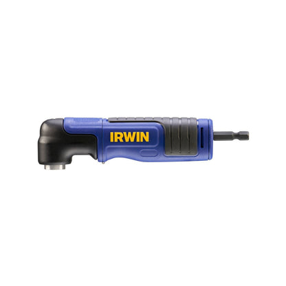 Irwin Right Angle Drill Attachment - 2 in 1 - 98 x 48 x 234mm