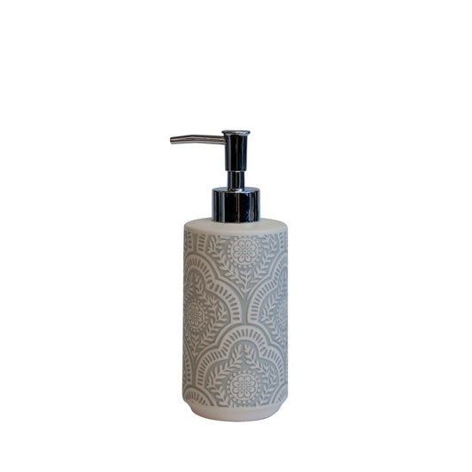 Wet By Home Design Baroq Soap Dispenser - 70mm - Ceramic