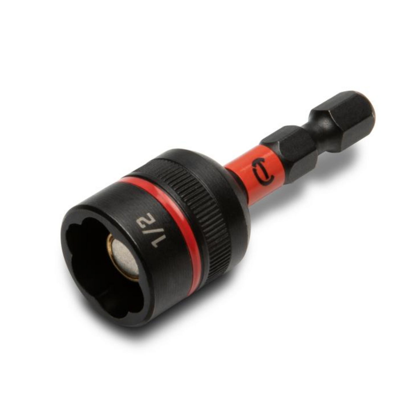 Crescent Bolt Biter Impact Nut Driver and Extractor - 1/2" x 1-7/8"